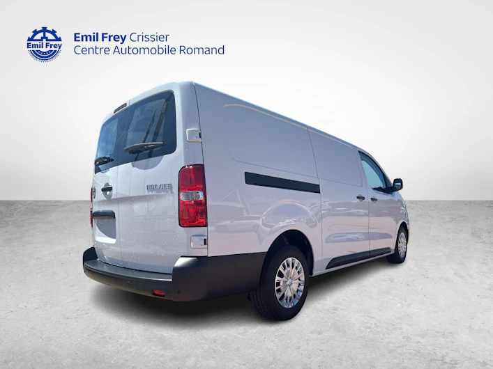 Fahrzeugbild TOYOTA PROACE