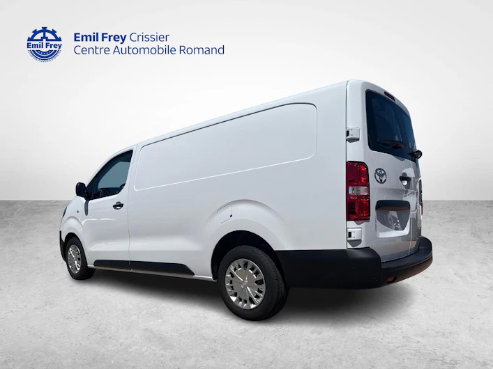 Fahrzeugbild TOYOTA PROACE