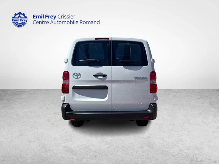 Fahrzeugbild TOYOTA PROACE