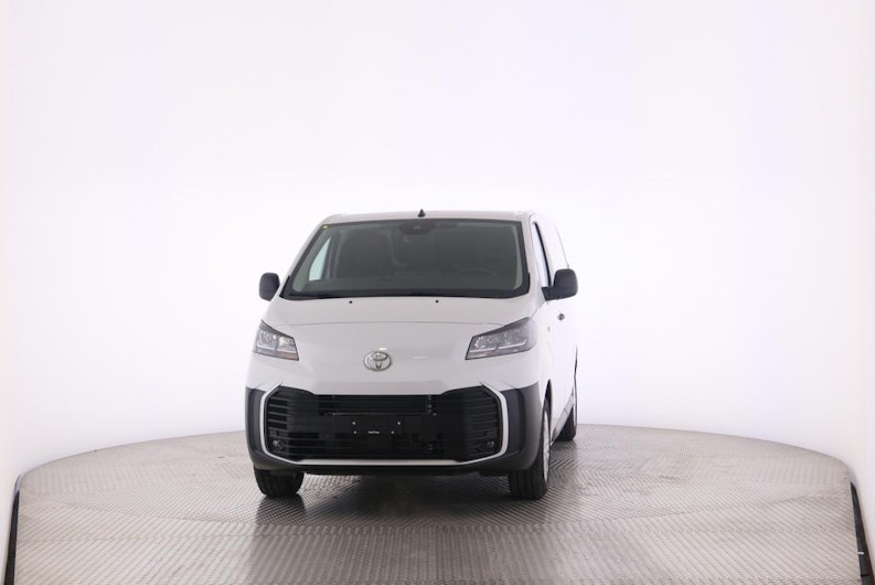 Vehicle image TOYOTA PROACE