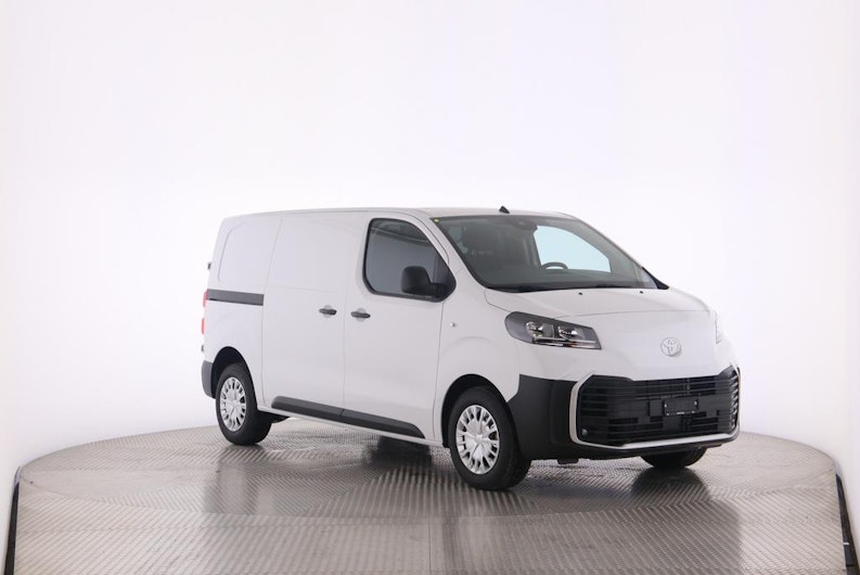 Vehicle image TOYOTA PROACE