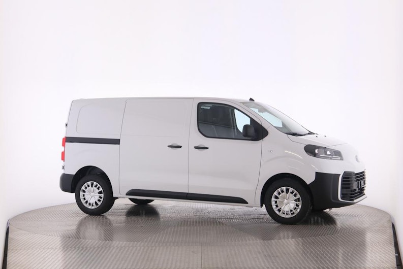 Vehicle image TOYOTA PROACE