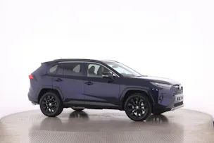 Toyota RAV4 2.5 HSD Style