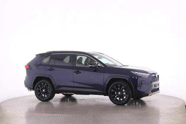 Toyota RAV4 2.5 HSD Style
