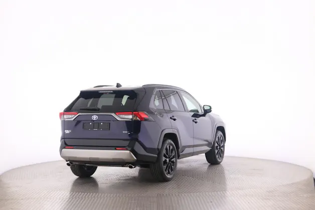 Toyota RAV4 2.5 HSD Style