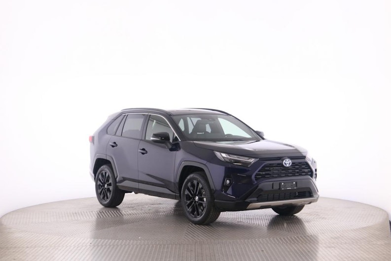 Vehicle image TOYOTA RAV-4