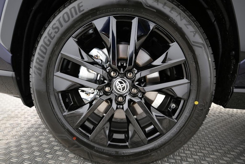 Vehicle image TOYOTA RAV-4