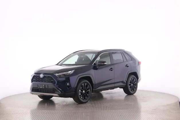 Toyota RAV4 2.5 HSD Style
