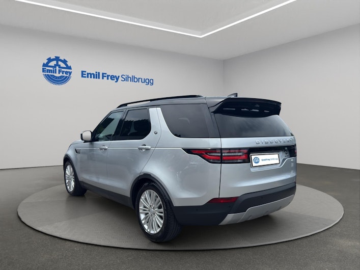 Vehicle image LAND ROVER DISCOVERY