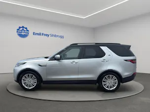 Land Rover Discovery 3.0 SDV6 HSE Luxury