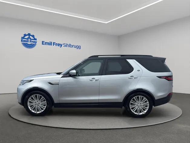 Land Rover Discovery 3.0 SDV6 HSE Luxury