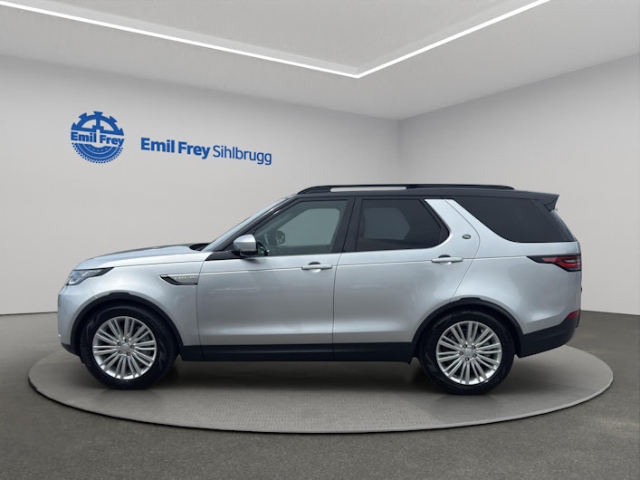 Vehicle image LAND ROVER DISCOVERY