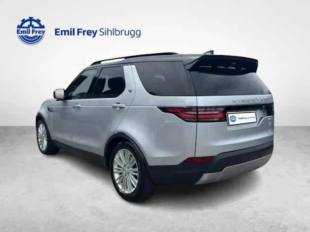 Land Rover Discovery 3.0 SDV6 HSE Luxury