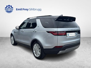 Vehicle image LAND ROVER Discovery 3.0 SDV6 HSE Luxury