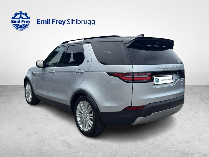 Vehicle image LAND ROVER DISCOVERY