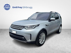 Vehicle image LAND ROVER Discovery 3.0 SDV6 HSE Luxury