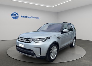 Vehicle image LAND ROVER Discovery 3.0 SDV6 HSE Luxury Vehicle image LAND ROVER Discovery 3.0 SDV6 HSE Luxury