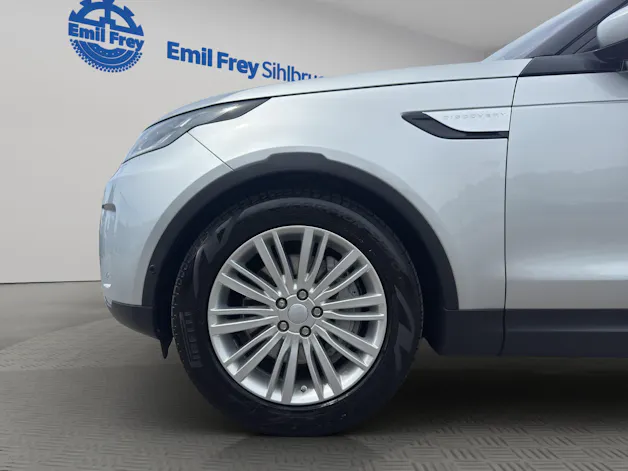 Land Rover Discovery 3.0 SDV6 HSE Luxury