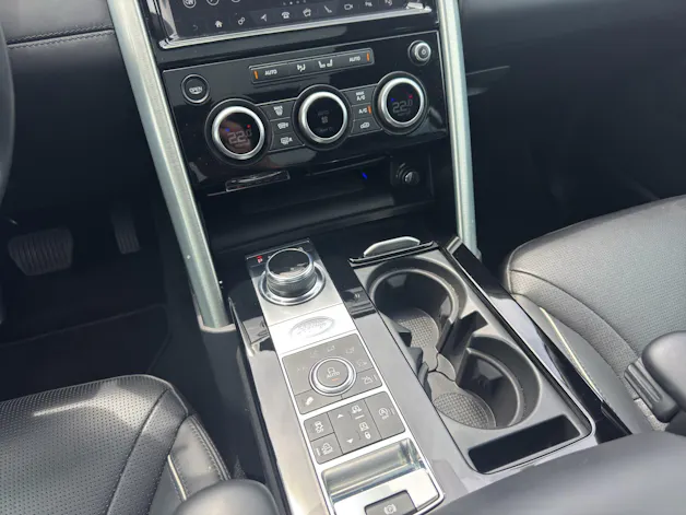 Land Rover Discovery 3.0 SDV6 HSE Luxury