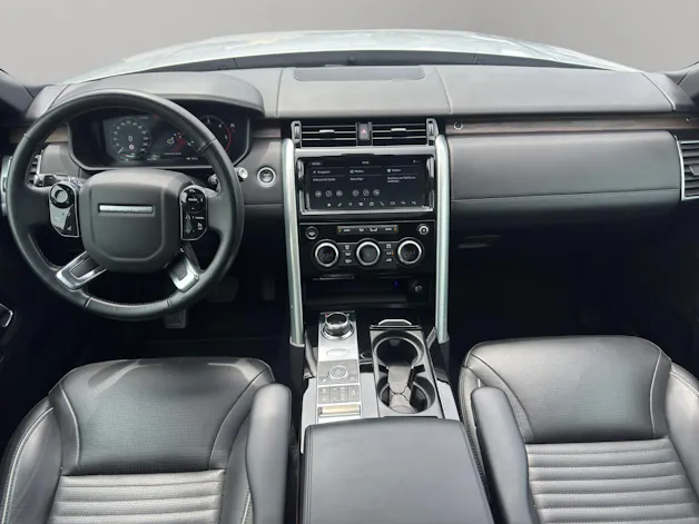 Land Rover Discovery 3.0 SDV6 HSE Luxury