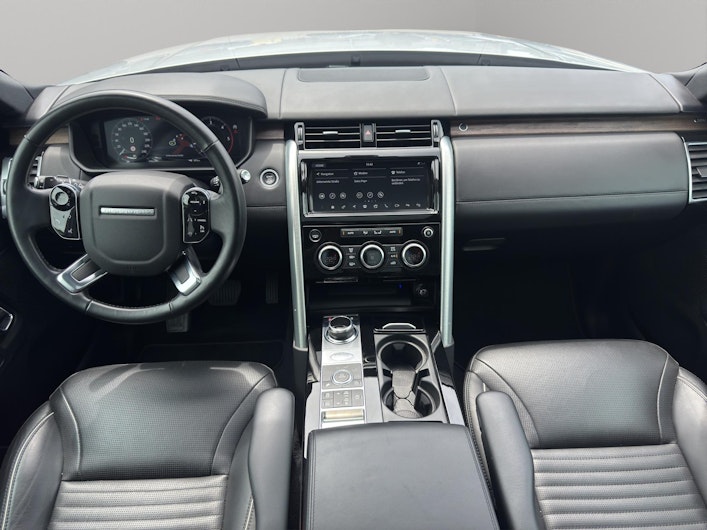 Vehicle image LAND ROVER DISCOVERY