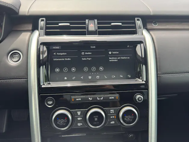 Land Rover Discovery 3.0 SDV6 HSE Luxury