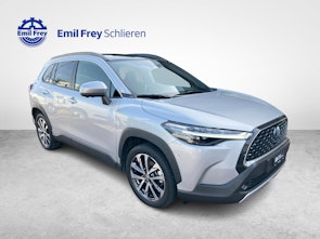 immagine del veicolo TOYOTA Corolla Cross 2.0 HSD Premium AWD-i