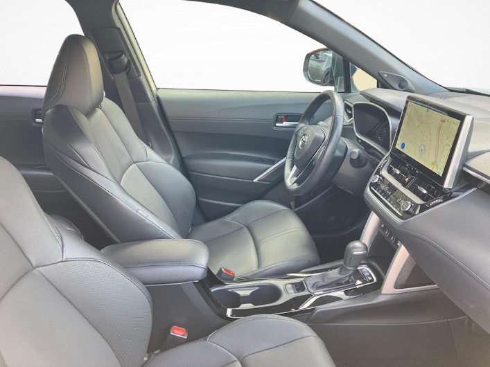 immagine del veicolo TOYOTA COROLLA CROSS