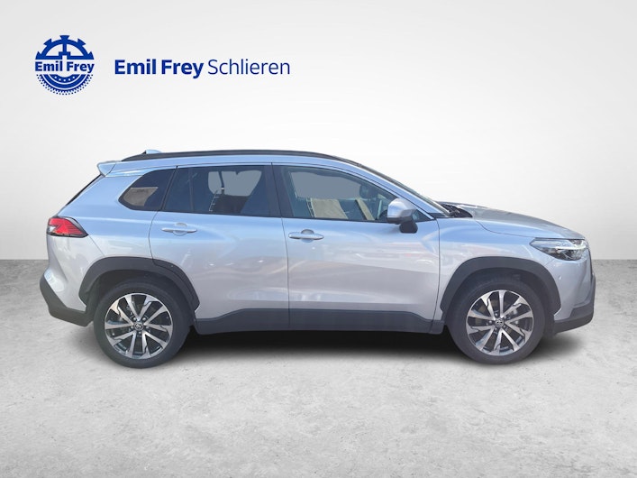 immagine del veicolo TOYOTA COROLLA CROSS