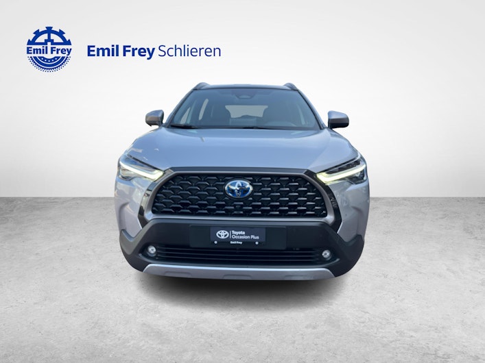 immagine del veicolo TOYOTA COROLLA CROSS