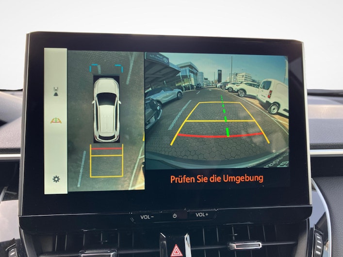 immagine del veicolo TOYOTA COROLLA CROSS