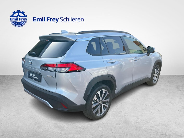 immagine del veicolo TOYOTA COROLLA CROSS
