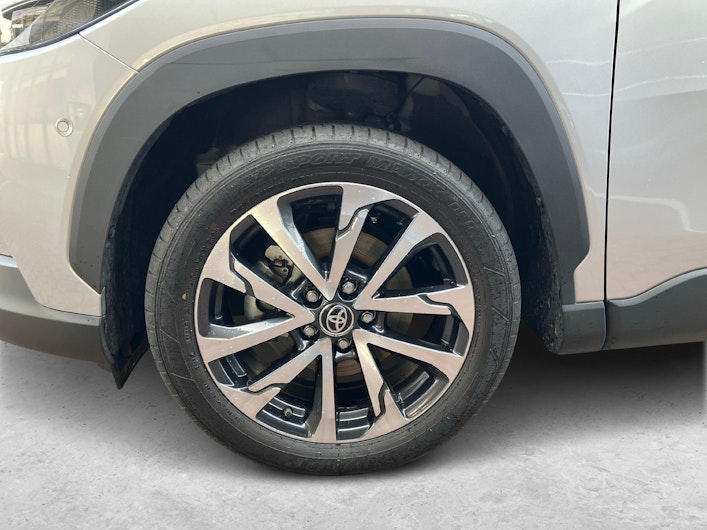immagine del veicolo TOYOTA COROLLA CROSS
