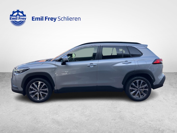 immagine del veicolo TOYOTA COROLLA CROSS