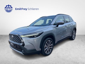 immagine del veicolo TOYOTA Corolla Cross 2.0 HSD Premium AWD-i