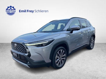 immagine del veicolo TOYOTA Corolla Cross 2.0 HSD Premium AWD-i