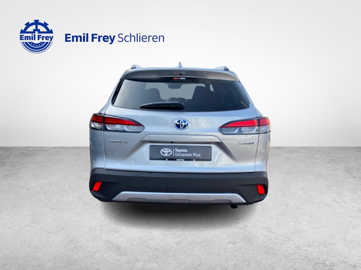 immagine del veicolo TOYOTA COROLLA CROSS