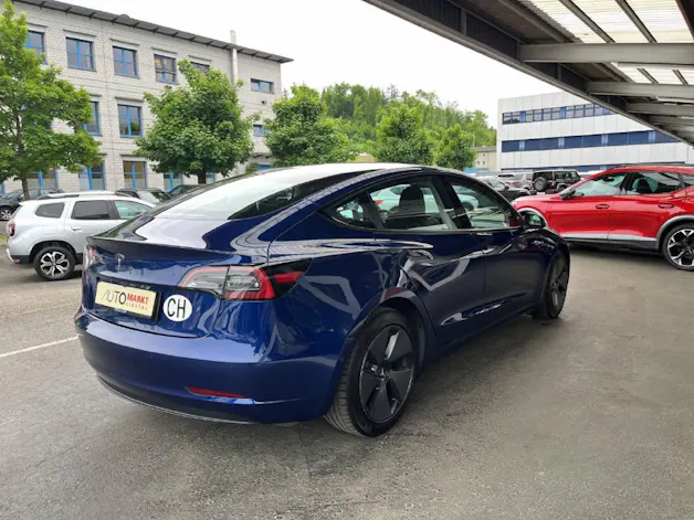 Tesla Model S 100 D