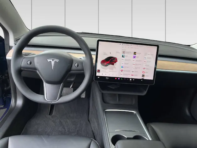 Tesla Model S 100 D