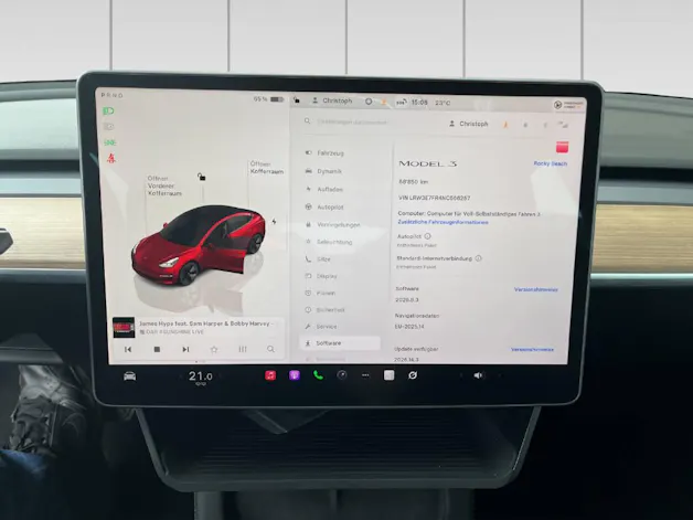 Tesla Model S 100 D