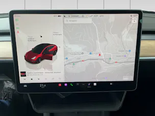 Tesla Model S 100 D