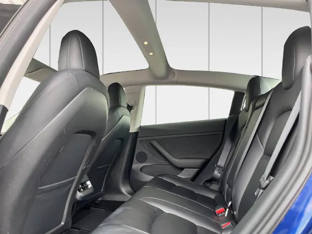 Tesla Model S 100 D