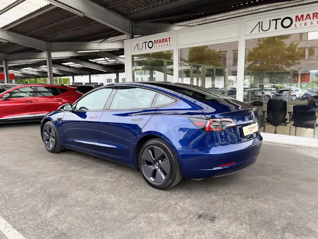 Tesla Model S 100 D