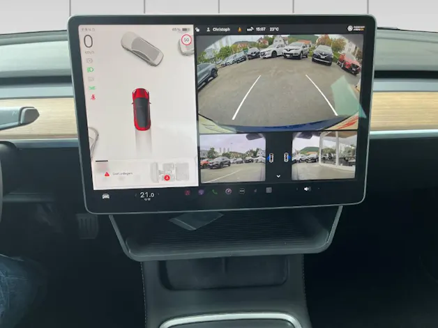 Tesla Model S 100 D