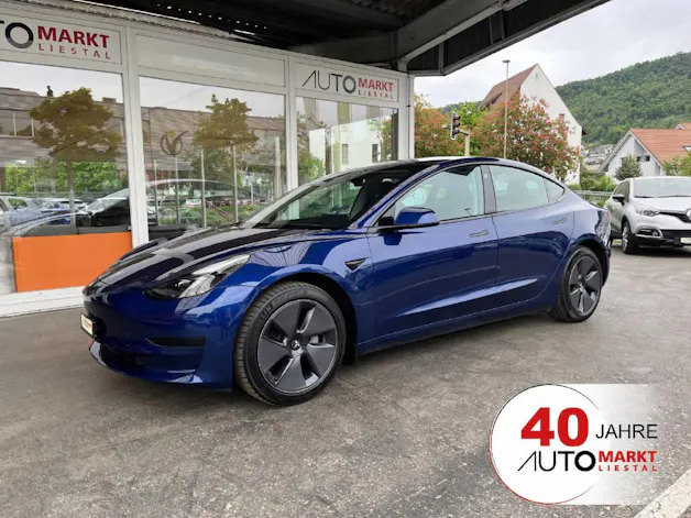 Tesla Model S 100 D