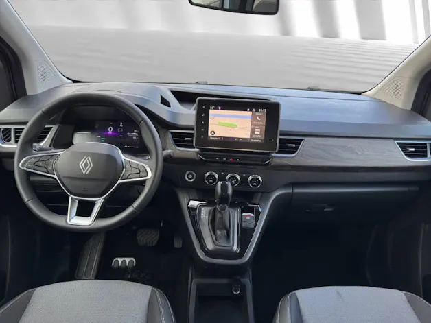 Renault Kangoo Kombi 1.3 TCe 130 techno