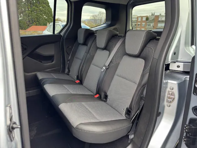 Renault Kangoo Kombi 1.3 TCe 130 techno