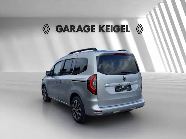 Renault Kangoo Kombi 1.3 TCe 130 techno