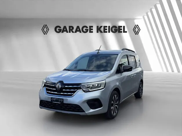 Renault Kangoo Kombi 1.3 TCe 130 techno