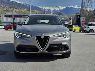 Alfa Romeo Stelvio 2.0 Super Q4